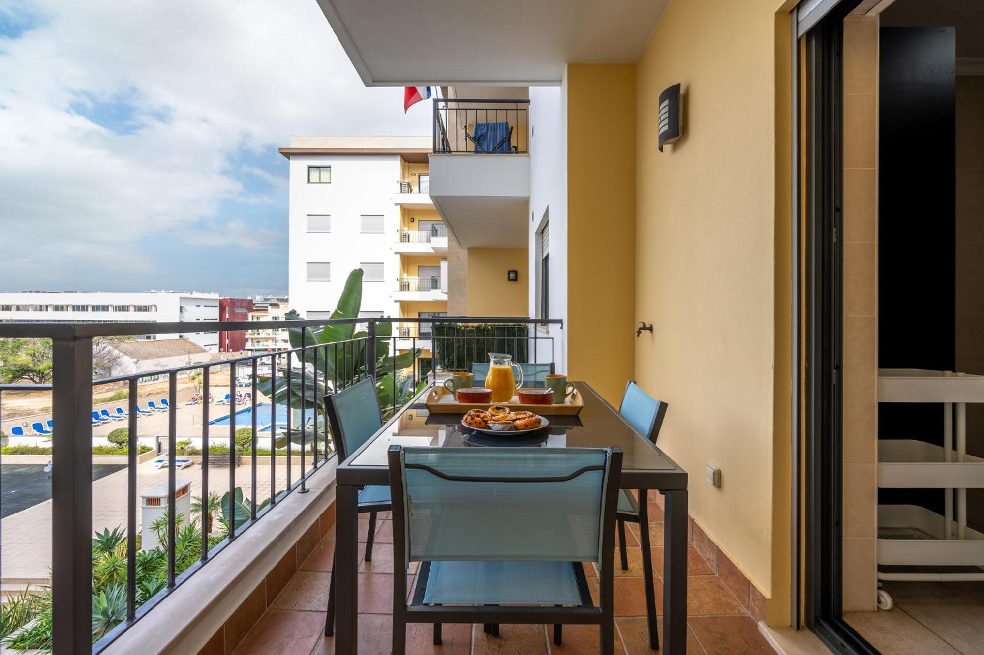 Palmeiras De Jv Apartment *