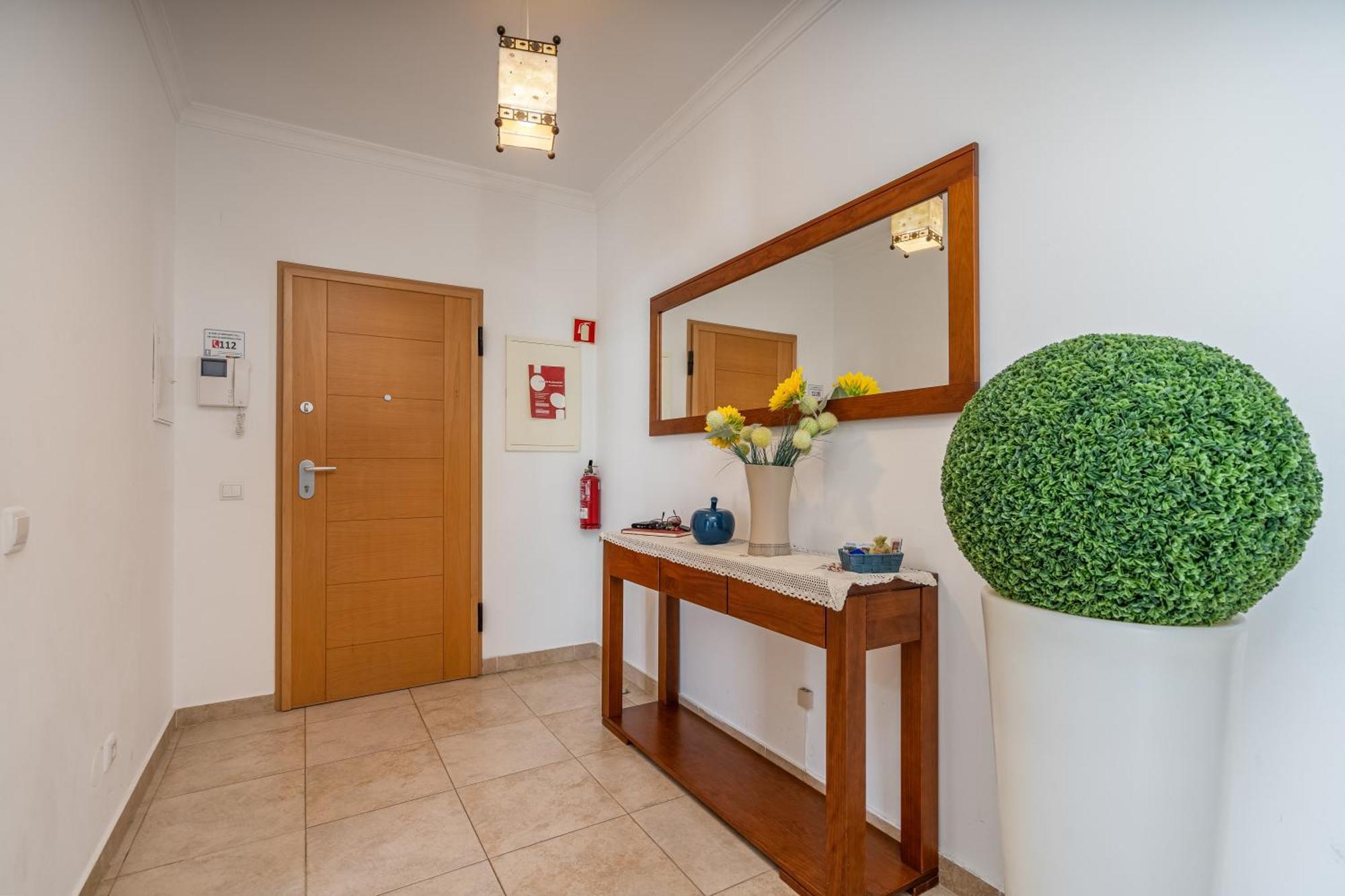 Palmeiras De Jv Apartment